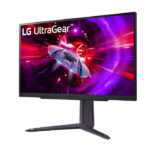LG UltraGear Gaming Monitor 27GR75Q – 27 Inch, QHD 2K Resolution, 165Hz Refresh Rate, IPS Panel, HDR10, HDMI - Image 5