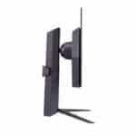 ⁦شاشة الألعاب إل جي UltraGear 27GS95QE-B – مقاس 27 بوصة، شاشة OLED، دقة WQHD، معدل تحديث 240Hz، زمن استجابة 0.03ms (GtG)⁩ - الصورة ⁦4⁩