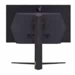 ⁦شاشة الألعاب إل جي UltraGear 27GS95QE-B – مقاس 27 بوصة، شاشة OLED، دقة WQHD، معدل تحديث 240Hz، زمن استجابة 0.03ms (GtG)⁩ - الصورة ⁦3⁩