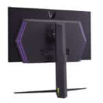 ⁦شاشة الألعاب إل جي UltraGear 27GS95QE-B – مقاس 27 بوصة، شاشة OLED، دقة WQHD، معدل تحديث 240Hz، زمن استجابة 0.03ms (GtG)⁩ - الصورة ⁦2⁩