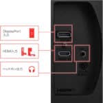 ⁦شاشة LG للألعاب 27GS60F-B UltraGear™ Full HD 27" (1920 × 1080) 180 هرتز - IPS 1 مللي ثانية (GtG) - NVIDIA® G-Sync⁩ - الصورة ⁦3⁩