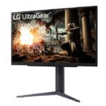LG Gaming Monitor 27GS75Q-B UltraGear™ 27" QHD (2560 x 1440) 2K Display - IPS - 180Hz (200Hz O/C) - 1ms - Image 5