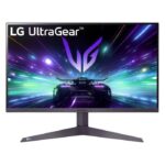 شاشة LG للألعاب 27GS50F-B 27” UltraGear - FHD 180 هرتز 1 مللي ثانية FreeSync - أسود