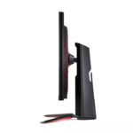 ⁦شاشة الألعاب إل جي UltraGear 32GN650-B – مقاس 32 بوصة، دقة FHD، لوحة IPS، معدل تحديث 165Hz، دعم HDR10، لون أسود⁩ - الصورة ⁦5⁩