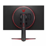 ⁦شاشة الألعاب إل جي UltraGear 32GN650-B – مقاس 32 بوصة، دقة FHD، لوحة IPS، معدل تحديث 165Hz، دعم HDR10، لون أسود⁩ - الصورة ⁦4⁩