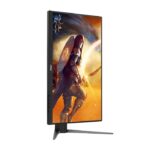 ⁦شاشة الألعاب AOC 24G4 – مقاس 23.8 بوصة، دقة Full HD، لوحة IPS، معدل تحديث 180 هرتز، زمن استجابة 1 مللي ثانية، تصميم مخصص للألعاب⁩ - الصورة ⁦7⁩