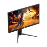 ⁦شاشة الألعاب AOC 24G4 – مقاس 23.8 بوصة، دقة Full HD، لوحة IPS، معدل تحديث 180 هرتز، زمن استجابة 1 مللي ثانية، تصميم مخصص للألعاب⁩ - الصورة ⁦6⁩