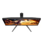 ⁦شاشة الألعاب AOC 24G4 – مقاس 23.8 بوصة، دقة Full HD، لوحة IPS، معدل تحديث 180 هرتز، زمن استجابة 1 مللي ثانية، تصميم مخصص للألعاب⁩ - الصورة ⁦4⁩