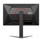 ⁦شاشة الألعاب AOC 24G4 – مقاس 23.8 بوصة، دقة Full HD، لوحة IPS، معدل تحديث 180 هرتز، زمن استجابة 1 مللي ثانية، تصميم مخصص للألعاب⁩ - الصورة ⁦3⁩