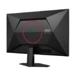 ⁦شاشة الألعاب AOC 27G4E – مقاس 27 بوصة، دقة FHD، لوحة IPS، معدل تحديث 180 هرتز، زمن استجابة 1 مللي ثانية، تصميم مخصص للاعبين المحترفين⁩ - الصورة ⁦5⁩