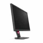 ⁦شاشة الألعاب BenQ ZOWIE XL2411K – مقاس 24 بوصة، دقة FHD، معدل تحديث 144 هرتز، زمن استجابة 1 مللي ثانية، تقنية DyAc، مثالية للألعاب التنافسية⁩ - الصورة ⁦9⁩