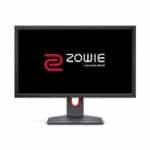 شاشة الألعاب BenQ ZOWIE XL2411K – مقاس 24 بوصة، دقة FHD، معدل تحديث 144 هرتز، زمن استجابة 1 مللي ثانية، تقنية DyAc، مثالية للألعاب التنافسية