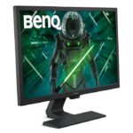 BenQ GL2480 24" FHD Monitor – 1920×1080 Resolution, 75Hz Refresh Rate, 1ms Response Time, Eye-Care Technology, HDMI, DVI-D Dual Link, D-Sub, Audio Out - Image 4