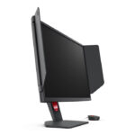 BenQ ZOWIE XL2546K 24.5" Gaming Monitor – 240Hz Refresh Rate, 0.5ms Response Time, Full HD 1920×1080, DyAc+ Technology, Black eQualizer, S-Switch, Shielding Hood, HDMI + DisplayPort, Shield Grey - Image 7