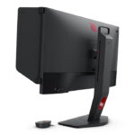 BenQ ZOWIE XL2546K 24.5" Gaming Monitor – 240Hz Refresh Rate, 0.5ms Response Time, Full HD 1920×1080, DyAc+ Technology, Black eQualizer, S-Switch, Shielding Hood, HDMI + DisplayPort, Shield Grey - Image 6