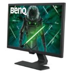 ⁦شاشة الألعاب من بينكيو BenQ – الموديل GL2780 بحجم 27 بوصة، دقة FHD، زمن استجابة 1ms، معدل تحديث 75Hz، مزودة بتقنية Eye-Care وBrightness Intelligence، تصميم نحيف مع مضاد للانعكاس ونظام إدارة الكابلات⁩ - الصورة ⁦7⁩