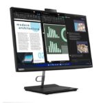 ⁦لينوفو نيو 30a الكل في واحد – معالج Intel Core i5-12450H، ذاكرة 8 جيجابايت، تخزين 512 جيجابايت SSD، شاشة 22 بوصة FHD، كرت شاشة مدمج، بدون نظام تشغيل⁩ - الصورة ⁦17⁩