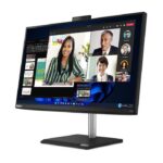 ⁦لينوفو نيو 30a الكل في واحد – معالج Intel Core i5-12450H، ذاكرة 8 جيجابايت، تخزين 512 جيجابايت SSD، شاشة 22 بوصة FHD، كرت شاشة مدمج، بدون نظام تشغيل⁩ - الصورة ⁦8⁩