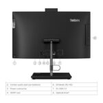 ⁦لينوفو نيو 30a الكل في واحد – معالج Intel Core i5-12450H، ذاكرة 8 جيجابايت، تخزين 512 جيجابايت SSD، شاشة 22 بوصة FHD، كرت شاشة مدمج، بدون نظام تشغيل⁩ - الصورة ⁦10⁩