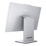 ⁦لينوفو نيو 50a 24 G5 الكل في واحد – معالج Intel Core i5-13420H، ذاكرة 16 جيجابايت، تخزين 512 جيجابايت SSD، شاشة 23.8 بوصة تعمل باللمس FHD، ضمان سنتين، رمادي، بدون نظام تشغيل⁩ - الصورة ⁦3⁩