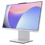 Lenovo IdeaCentre AIO (F0HN00D0KS) – Intel Core i7-13620H, 16GB RAM, 1TB SSD, 23.8″ FHD Touch Display, DOS, Cloud Grey, Wireless Keyboard & Mouse - Image 7