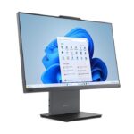 Lenovo Neo 50a-24 G5 AIO (12SC002BAX) – Intel Core i7-13620H, 16GB RAM, 512GB SSD, 23.8″ FHD Touch Display, Integrated Graphics, DOS, Black - Image 7