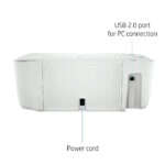 HP DeskJet 2320 (7WN42B#BHG) Printer - All-in-One Printing, Scanning & Copying - Image 2