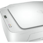 HP DeskJet 2710 All-in-One Printer – Print, Copy, Scan, Wireless Wi-Fi, HP Smart App Support, White - Image 2