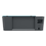 ⁦طابعة HP Smart Tank 516 اللاسلكية الكل في واحد – طباعة، نسخ، مسح ضوئي، خزان حبر مدمج قابل لإعادة التعبئة، واي فاي، دعم تطبيق HP Smart، شاشة LCD – أزرق⁩ - الصورة ⁦3⁩