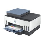 ⁦طابعة HP Smart Tank 795 الكل في واحد – حل طباعة بكميات كبيرة وفعّال من حيث التكلفة⁩ - الصورة ⁦5⁩
