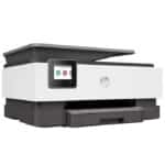 HP OfficeJet Pro 7740 Wide Format All-in-One Printer – Print, Copy, Scan, Fax, High-Quality Color Printing, Wi-Fi, HP Smart App, Touchscreen – White - Image 4