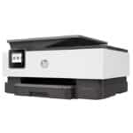 HP OfficeJet Pro 7740 Wide Format All-in-One Printer – Print, Copy, Scan, Fax, High-Quality Color Printing, Wi-Fi, HP Smart App, Touchscreen – White - Image 3