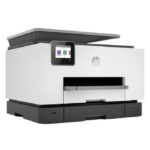 HP OfficeJet 9023 All-in-One Printer – Print, Copy, Scan, Fax, Wi-Fi, HP Smart App, Color Printing, USB, Touchscreen – White - Image 3