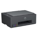 ⁦طابعة HP Smart Tank 581 Wireless All-in-One - طابعة نافثة للحبر لاسلكية متعددة الوظائف (أسود 6000 صفحة)⁩ - الصورة ⁦5⁩