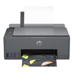 طابعة HP Smart Tank 581 Wireless All-in-One - طابعة نافثة للحبر لاسلكية متعددة الوظائف (أسود 6000 صفحة)