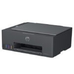 ⁦طابعة HP Smart Tank 581 Wireless All-in-One - طابعة نافثة للحبر لاسلكية متعددة الوظائف (أسود 6000 صفحة)⁩ - الصورة ⁦4⁩