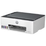 HP Smart Tank 580 Wireless All-in-One Printer - Inkjet Printer (Black) - Image 2