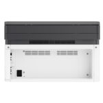 ⁦طابعة HP LaserJet Pro MFP M135a متعددة الوظائف – طباعة، نسخ، مسح ضوئي – اتصال USB – طابعة ليزر أحادية اللون – أبيض وأسود⁩ - الصورة ⁦3⁩