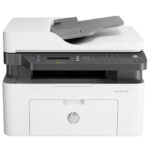 HP Laser 137fnw Printer - Multi-Function Wireless Laser Printer