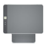 ⁦طابعة HP LaserJet Pro M236dw متعددة الوظائف – طباعة، نسخ، مسح ضوئي، فاكس، واي فاي، اتصال لاسلكي، شاشة لمس ملونة، طابعة ليزر أحادية اللون – أبيض وأسود⁩ - الصورة ⁦2⁩