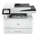 طابعة HP LaserJet Pro MFP M4103fdw - طابعة ليزر متعددة الوظائف مع واي فاي