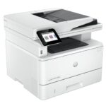 ⁦طابعة HP LaserJet Pro MFP M4103fdw - طابعة ليزر متعددة الوظائف مع واي فاي⁩ - الصورة ⁦2⁩