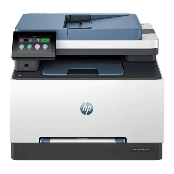 HP Color LaserJet Pro MFP 3303FDW (499M8A) – All-in-One Color Laser Printer, Print, Scan, Copy, Fax, Duplex, Wireless, Ethernet