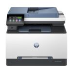HP Color LaserJet Pro MFP 3303SDW (499M8A) – All-in-One Color Laser Printer, Print, Scan, Copy, Fax, Duplex, Wireless, Ethernet