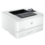 ⁦طابعة HP LaserJet Pro 4003dw – طابعة ليزر أحادية اللون لاسلكية، طباعة على الوجهين تلقائية، سرعة عالية، إيثرنت وواي فاي⁩ - الصورة ⁦2⁩