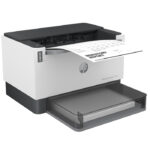 طابعة HP LaserJet Tank 1502w – طابعة ليزر أحادية اللون لاسلكية، خزان حبر عالي السعة، تصميم مدمج، واي فاي وUSB