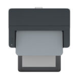 ⁦طابعة HP LaserJet Tank 1502w – طابعة ليزر أحادية اللون لاسلكية، خزان حبر عالي السعة، تصميم مدمج، واي فاي وUSB⁩ - الصورة ⁦3⁩