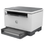 ⁦طابعة HP LaserJet Tank MFP 1602w – طابعة ليزر أحادية اللون لاسلكية، طباعة، نسخ، مسح ضوئي، خزان حبر عالي السعة، واي فاي وUSB⁩ - الصورة ⁦5⁩