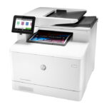 HP Color LaserJet Pro MFP M479FNW – Wireless Multifunction Laser Printer, Print, Copy, Scan, Fax, Duplex Printing, 28 ppm, Wi-Fi, USB, Ethernet - Image 5