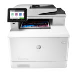 HP Color LaserJet Pro MFP M479FNW – Wireless Multifunction Laser Printer, Print, Copy, Scan, Fax, Duplex Printing, 28 ppm, Wi-Fi, USB, Ethernet - Image 4